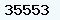 35553
